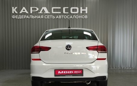 Volkswagen Polo VI (EU Market), 2022 год, 1 500 000 рублей, 4 фотография