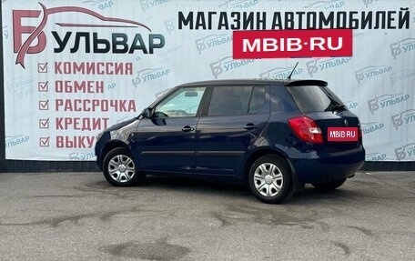 Skoda Fabia II, 2012 год, 670 000 рублей, 4 фотография