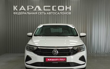 Volkswagen Polo VI (EU Market), 2022 год, 1 500 000 рублей, 3 фотография