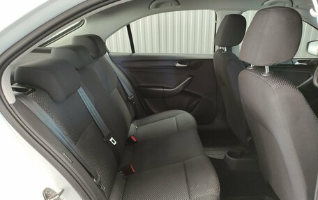 Volkswagen Polo VI (EU Market), 2022 год, 1 500 000 рублей, 10 фотография