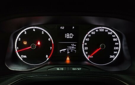 Volkswagen Polo VI (EU Market), 2022 год, 1 500 000 рублей, 11 фотография