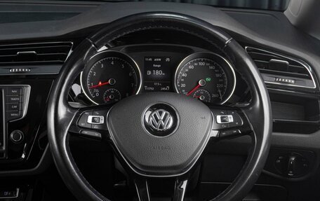 Volkswagen Touran III, 2015 год, 1 399 000 рублей, 18 фотография