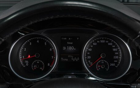 Volkswagen Touran III, 2015 год, 1 399 000 рублей, 12 фотография