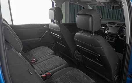 Volkswagen Touran III, 2015 год, 1 399 000 рублей, 11 фотография