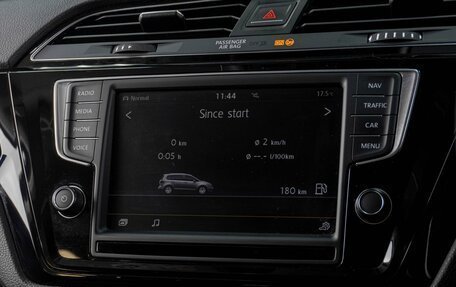 Volkswagen Touran III, 2015 год, 1 399 000 рублей, 13 фотография