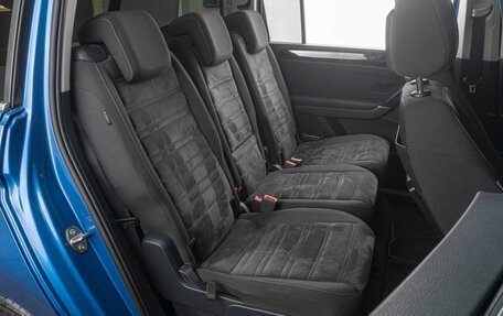 Volkswagen Touran III, 2015 год, 1 399 000 рублей, 9 фотография