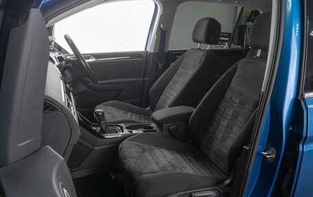 Volkswagen Touran III, 2015 год, 1 399 000 рублей, 8 фотография