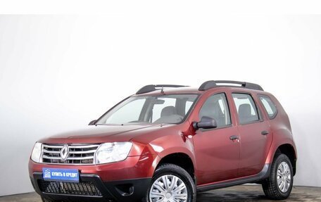 Renault Duster I рестайлинг, 2014 год, 629 000 рублей, 3 фотография