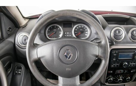 Renault Duster I рестайлинг, 2014 год, 629 000 рублей, 12 фотография
