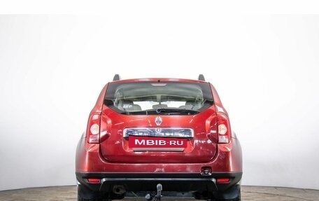 Renault Duster I рестайлинг, 2014 год, 629 000 рублей, 5 фотография