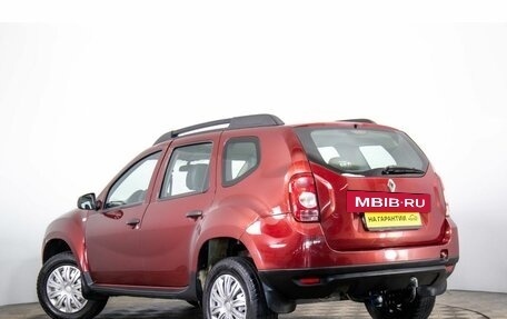 Renault Duster I рестайлинг, 2014 год, 629 000 рублей, 4 фотография