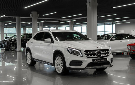 Mercedes-Benz GLA, 2017 год, 2 350 000 рублей, 2 фотография