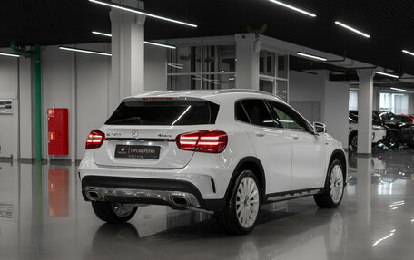 Mercedes-Benz GLA, 2017 год, 2 350 000 рублей, 5 фотография