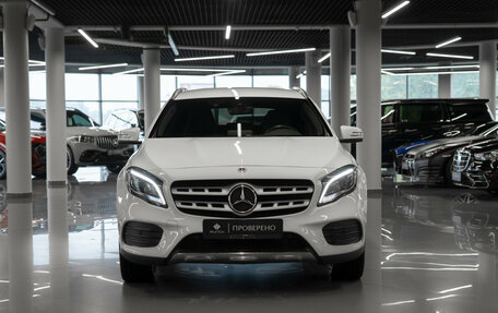 Mercedes-Benz GLA, 2017 год, 2 350 000 рублей, 3 фотография