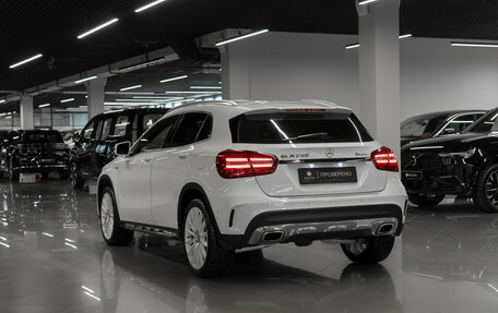 Mercedes-Benz GLA, 2017 год, 2 350 000 рублей, 4 фотография