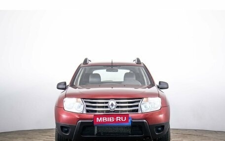 Renault Duster I рестайлинг, 2014 год, 629 000 рублей, 2 фотография