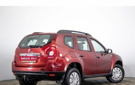 Renault Duster I рестайлинг, 2014 год, 629 000 рублей, 6 фотография