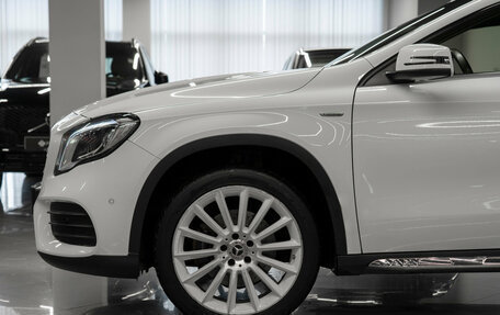 Mercedes-Benz GLA, 2017 год, 2 350 000 рублей, 19 фотография