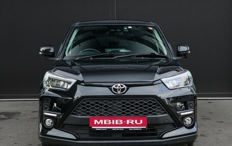 Toyota Raize I, 2020 год, 1 400 000 рублей, 2 фотография