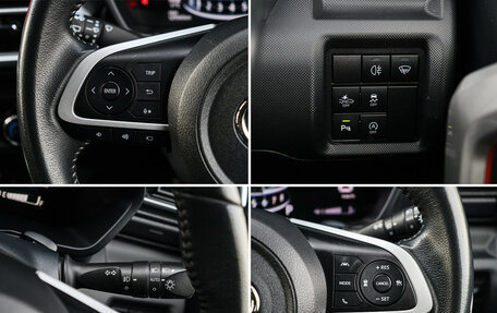 Toyota Raize I, 2020 год, 1 400 000 рублей, 15 фотография