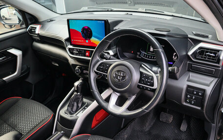 Toyota Raize I, 2020 год, 1 400 000 рублей, 12 фотография
