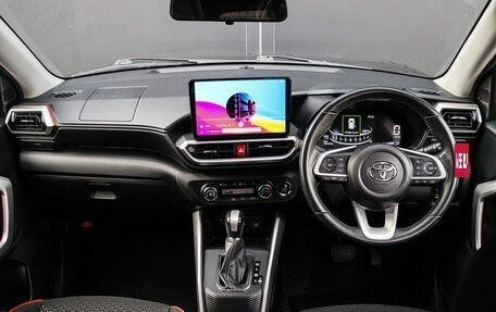 Toyota Raize I, 2020 год, 1 400 000 рублей, 9 фотография