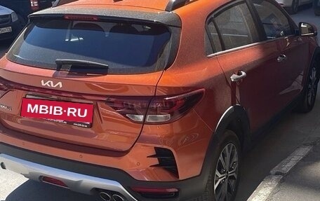 KIA Rio IV, 2021 год, 1 700 000 рублей, 6 фотография