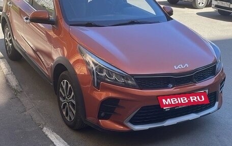KIA Rio IV, 2021 год, 1 700 000 рублей, 2 фотография