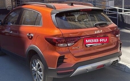 KIA Rio IV, 2021 год, 1 700 000 рублей, 5 фотография