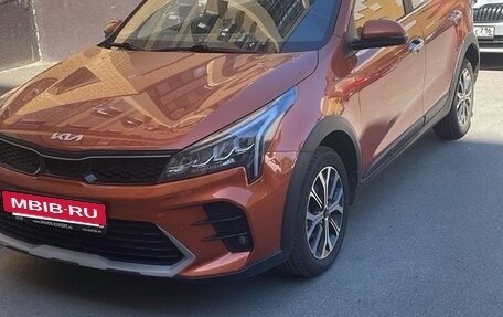 KIA Rio IV, 2021 год, 1 700 000 рублей, 4 фотография