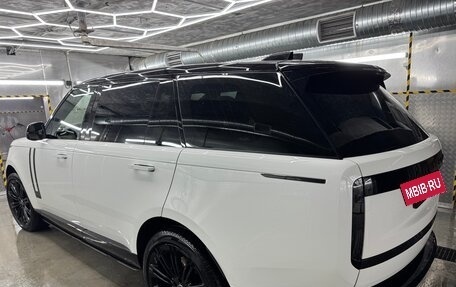Land Rover Range Rover IV рестайлинг, 2023 год, 18 000 000 рублей, 3 фотография