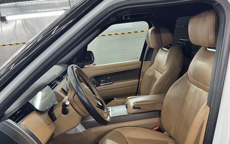 Land Rover Range Rover IV рестайлинг, 2023 год, 18 000 000 рублей, 13 фотография