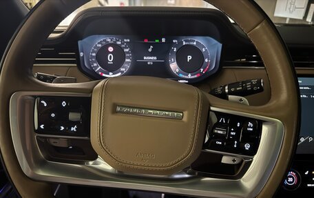 Land Rover Range Rover IV рестайлинг, 2023 год, 18 000 000 рублей, 22 фотография