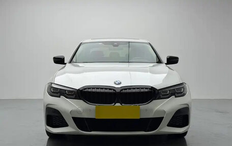 BMW 3 серия, 2022 год, 2 671 255 рублей, 2 фотография
