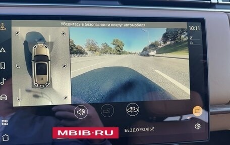 Land Rover Range Rover IV рестайлинг, 2023 год, 18 000 000 рублей, 18 фотография
