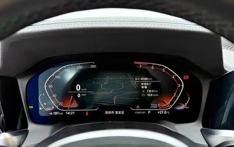 BMW 3 серия, 2022 год, 2 671 255 рублей, 7 фотография