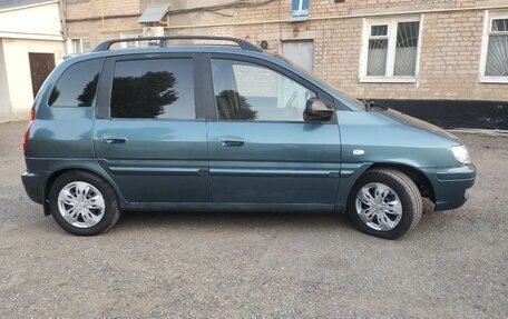 Hyundai Matrix I рестайлинг, 2002 год, 2 фотография
