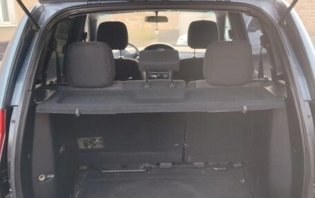 Hyundai Matrix I рестайлинг, 2002 год, 6 фотография