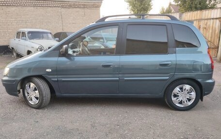 Hyundai Matrix I рестайлинг, 2002 год, 4 фотография