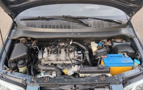 Hyundai Matrix I рестайлинг, 2002 год, 10 фотография