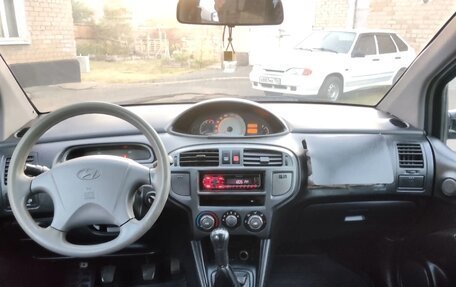Hyundai Matrix I рестайлинг, 2002 год, 9 фотография