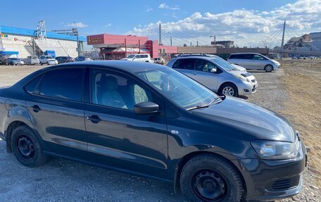 Volkswagen Polo VI (EU Market), 2012 год, 485 000 рублей, 4 фотография