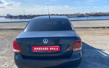 Volkswagen Polo VI (EU Market), 2012 год, 485 000 рублей, 2 фотография