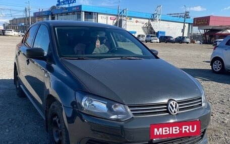 Volkswagen Polo VI (EU Market), 2012 год, 485 000 рублей, 5 фотография