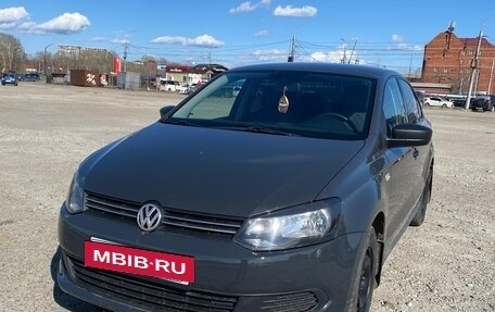 Volkswagen Polo VI (EU Market), 2012 год, 485 000 рублей, 6 фотография