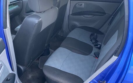 KIA Picanto I, 2006 год, 370 000 рублей, 8 фотография
