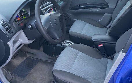 KIA Picanto I, 2006 год, 370 000 рублей, 6 фотография