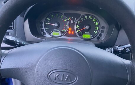 KIA Picanto I, 2006 год, 370 000 рублей, 10 фотография