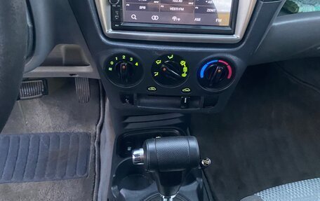 KIA Picanto I, 2006 год, 370 000 рублей, 11 фотография