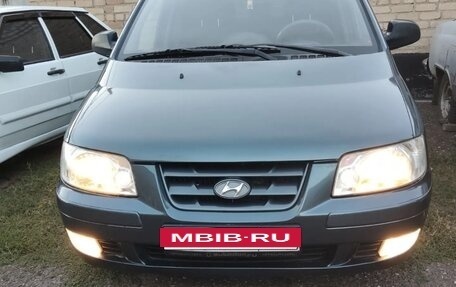 Hyundai Matrix I рестайлинг, 2002 год, 5 фотография